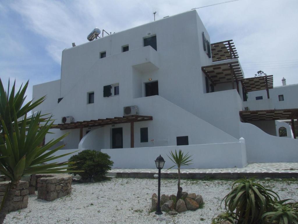Sahas Suites Mykonos Town Luaran gambar