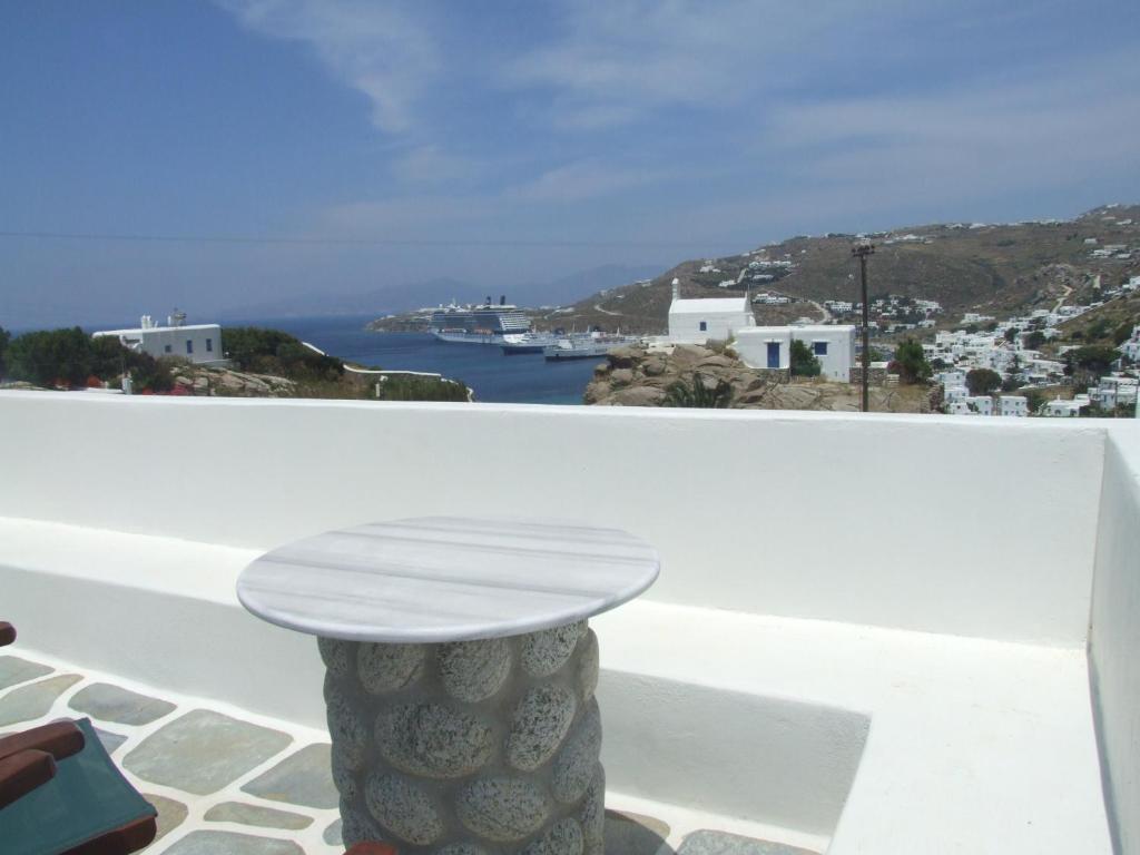 Sahas Suites Mykonos Town Bilik gambar