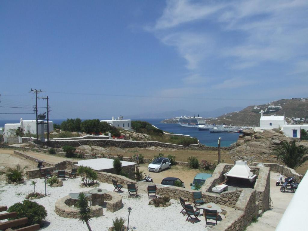 Sahas Suites Mykonos Town Luaran gambar