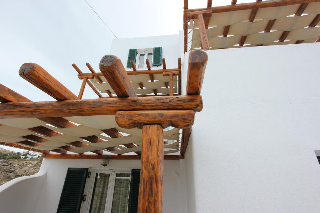 Sahas Suites Mykonos Town Luaran gambar