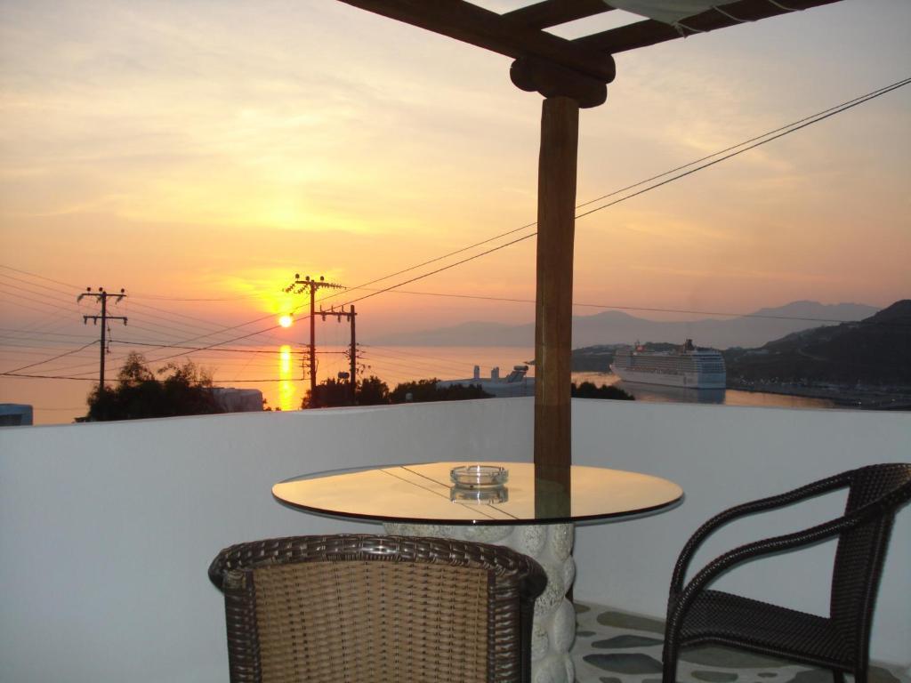 Sahas Suites Mykonos Town Luaran gambar