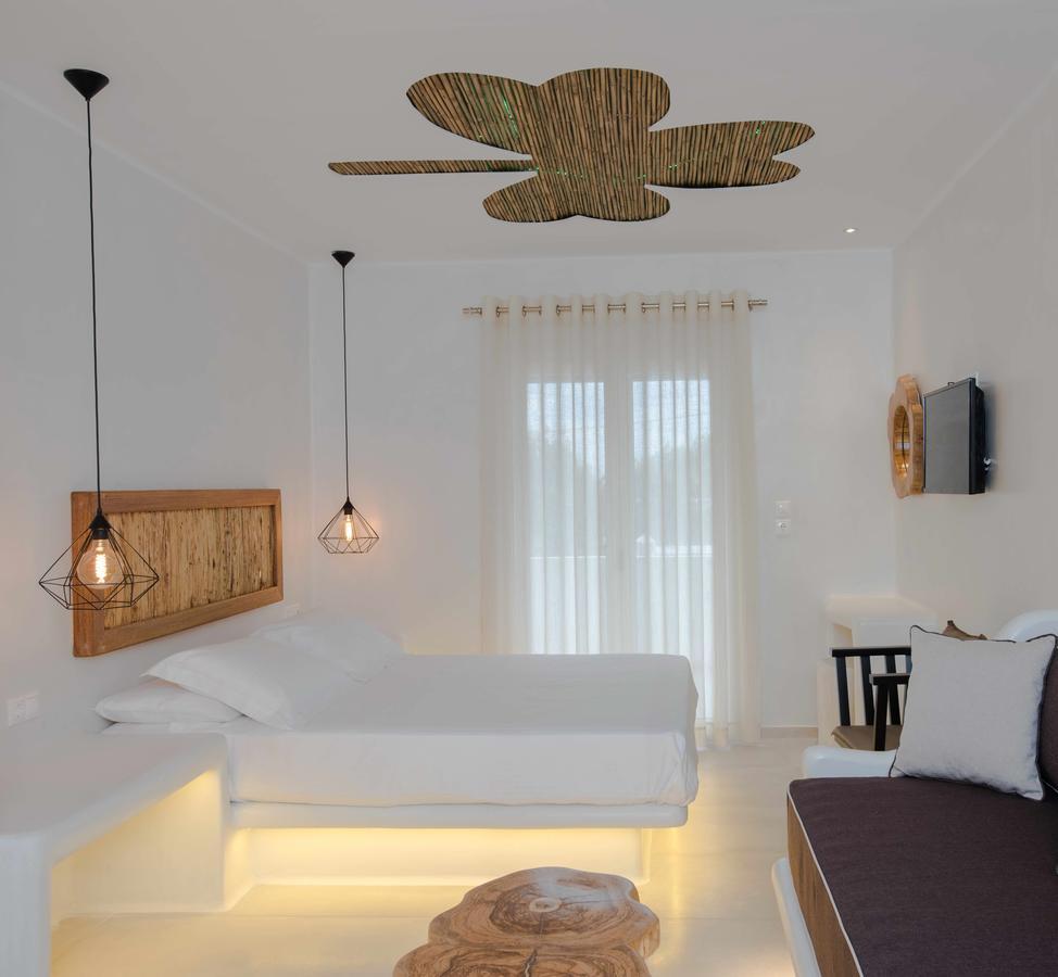 Sahas Suites Mykonos Town Luaran gambar