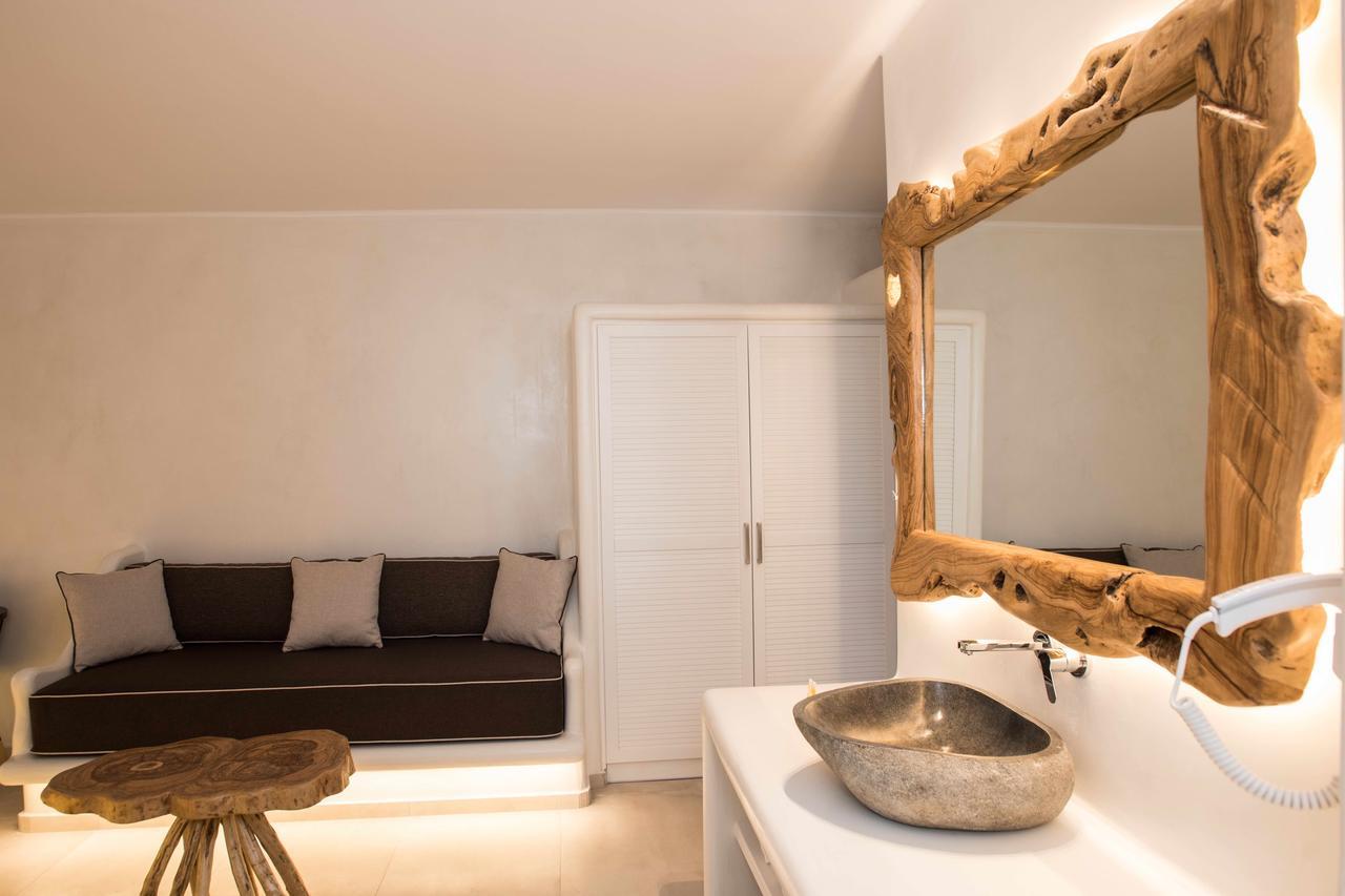 Sahas Suites Mykonos Town Luaran gambar