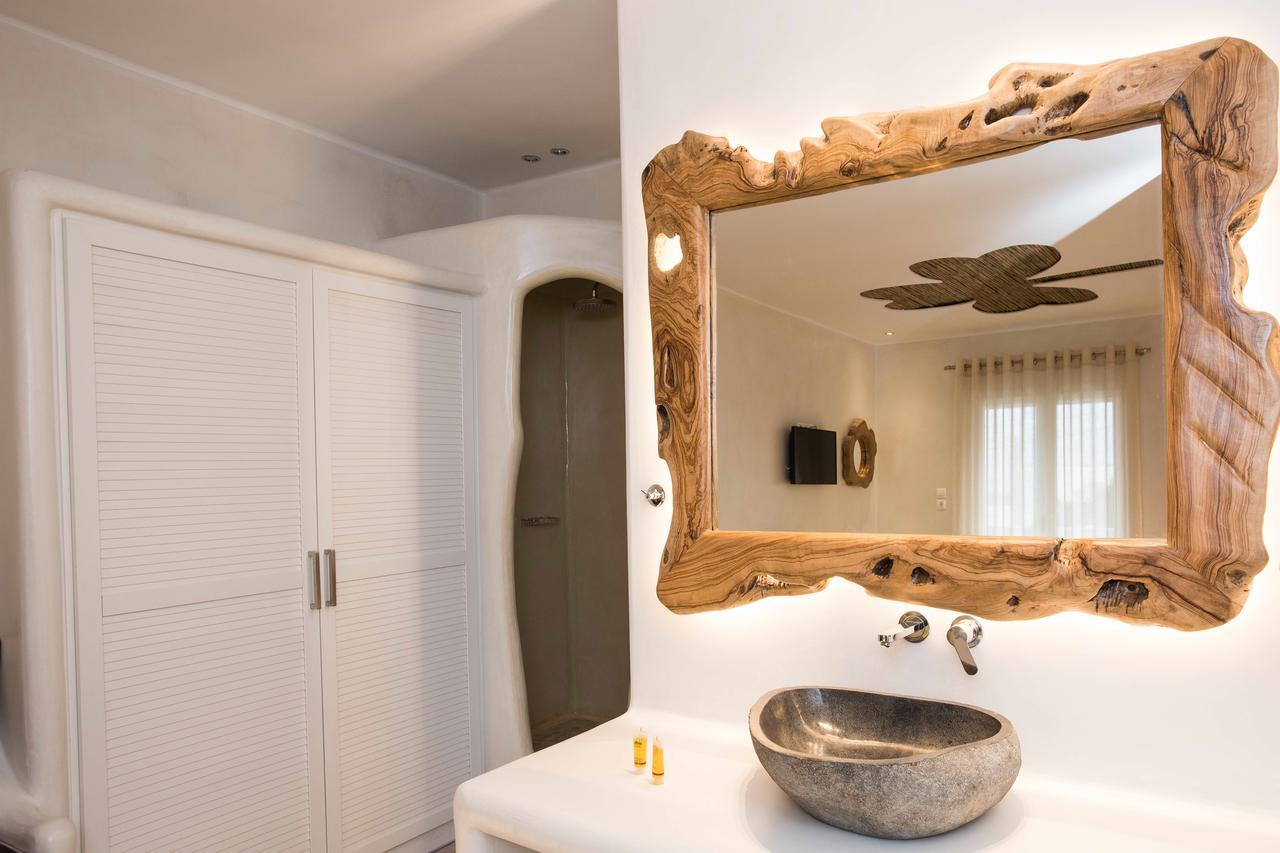 Sahas Suites Mykonos Town Luaran gambar
