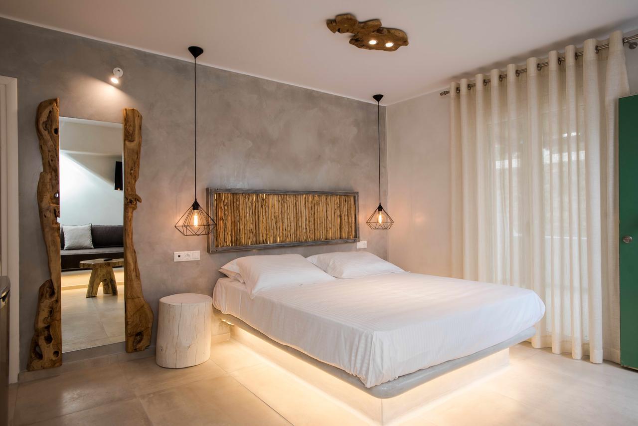 Sahas Suites Mykonos Town Luaran gambar