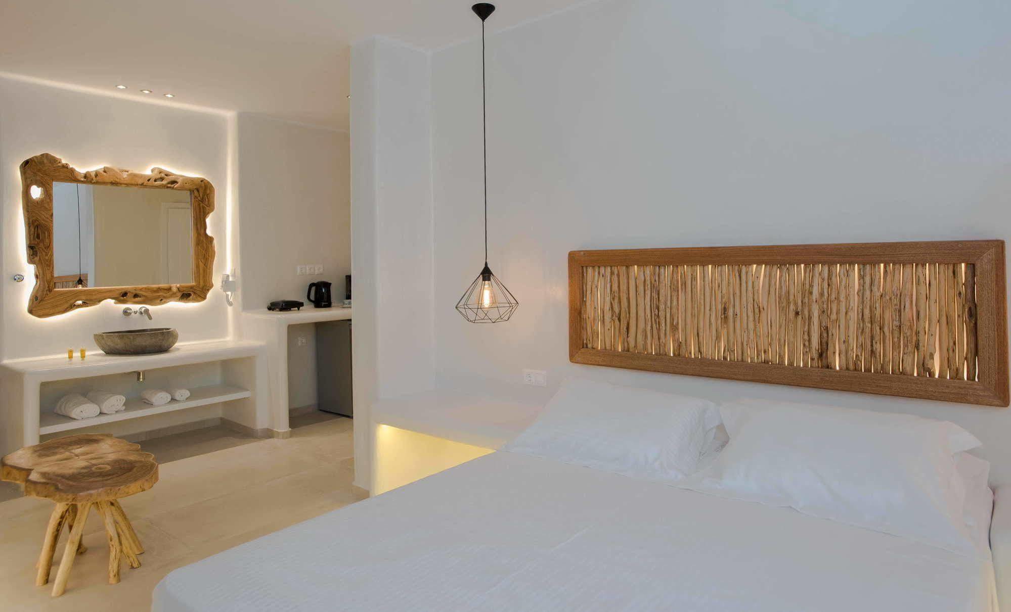 Sahas Suites Mykonos Town Luaran gambar