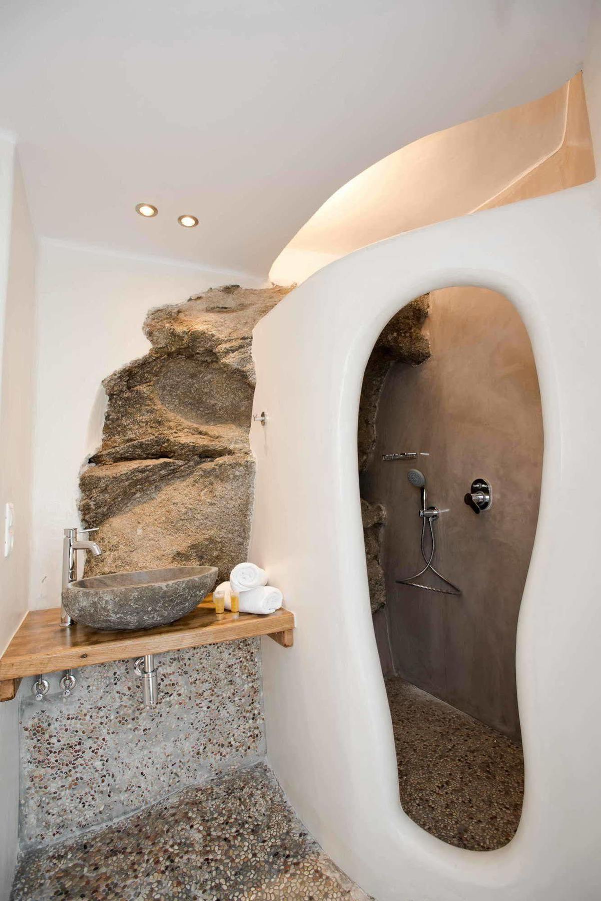 Sahas Suites Mykonos Town Luaran gambar