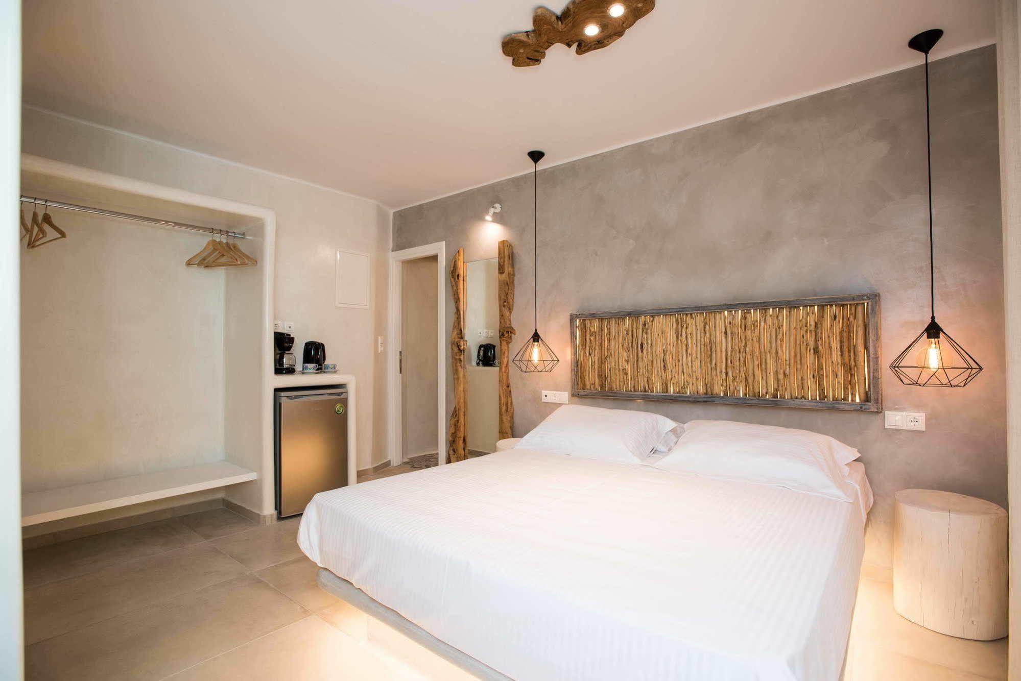 Sahas Suites Mykonos Town Luaran gambar