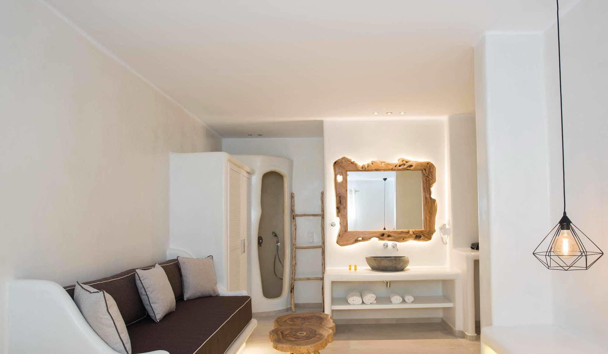 Sahas Suites Mykonos Town Luaran gambar