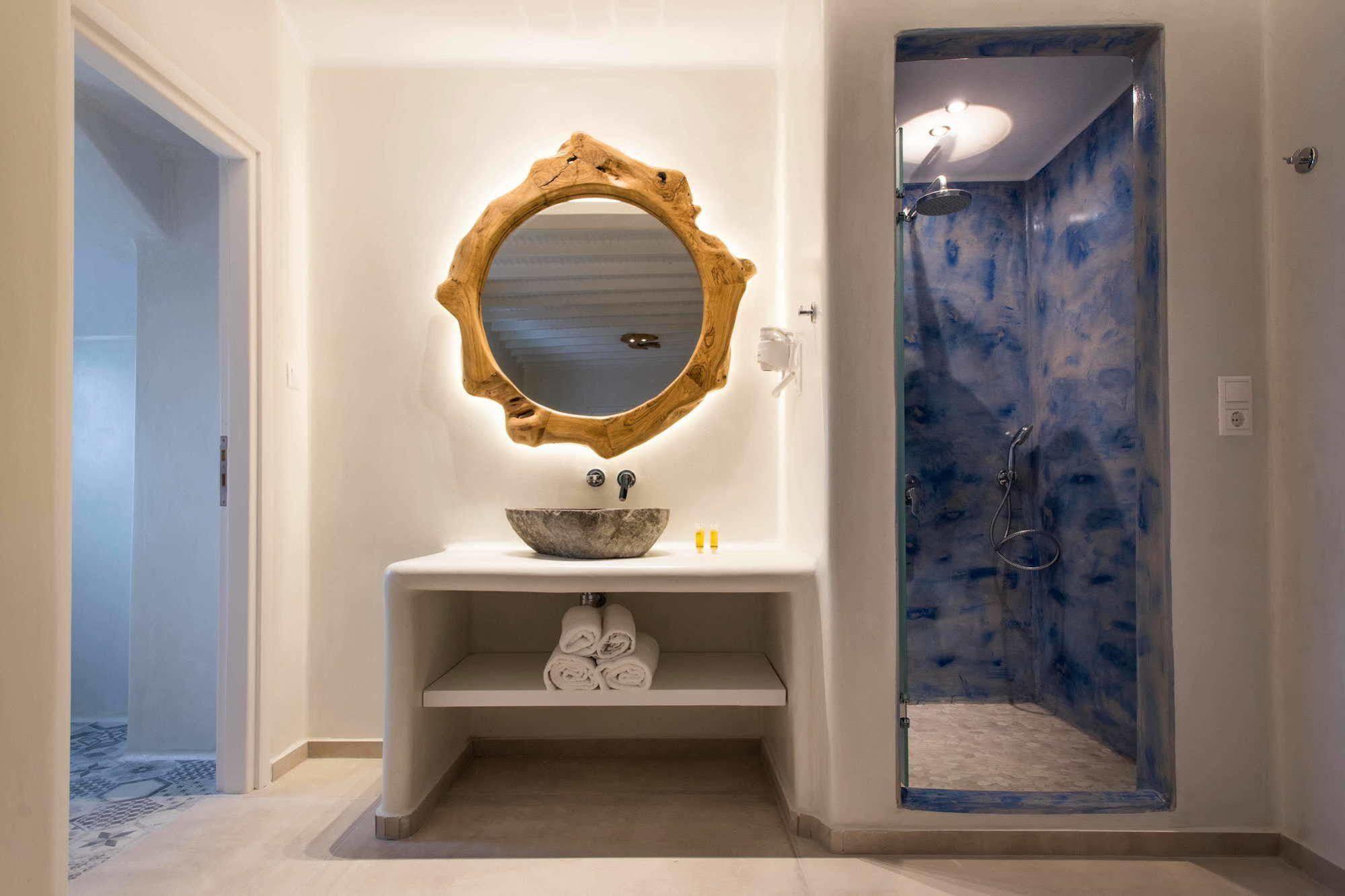 Sahas Suites Mykonos Town Luaran gambar