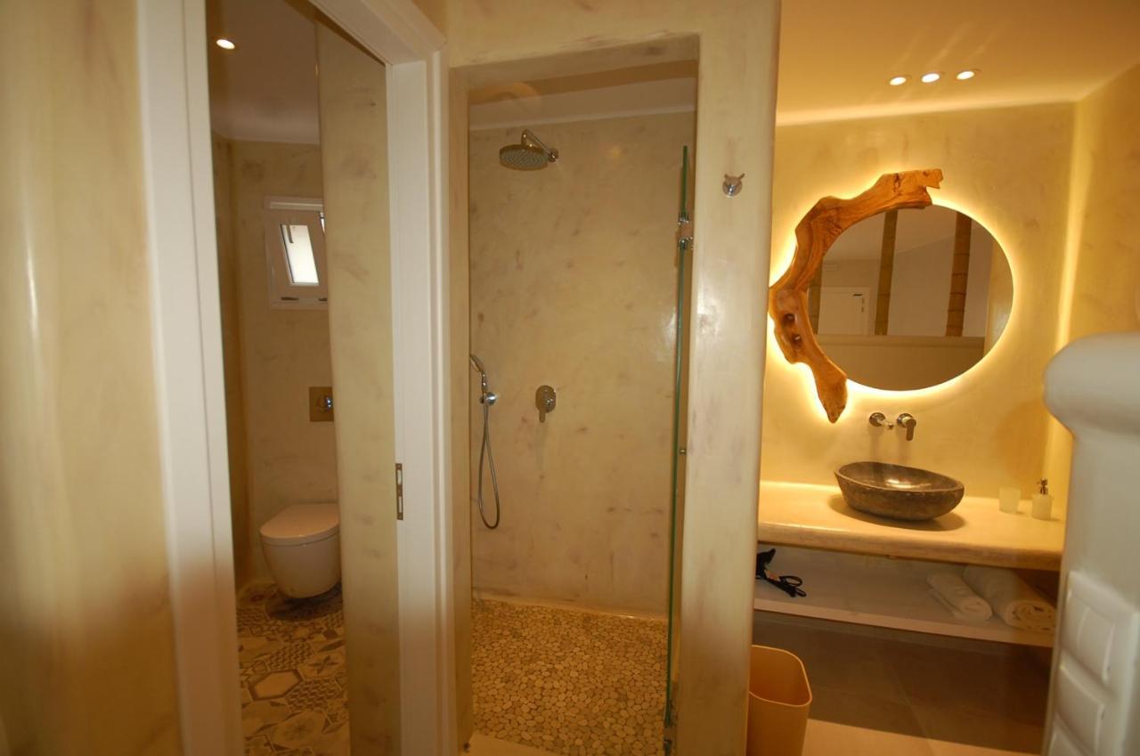 Sahas Suites Mykonos Town Luaran gambar