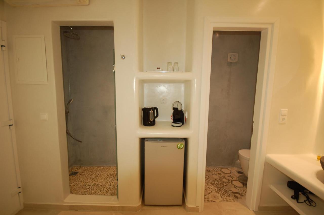 Sahas Suites Mykonos Town Luaran gambar