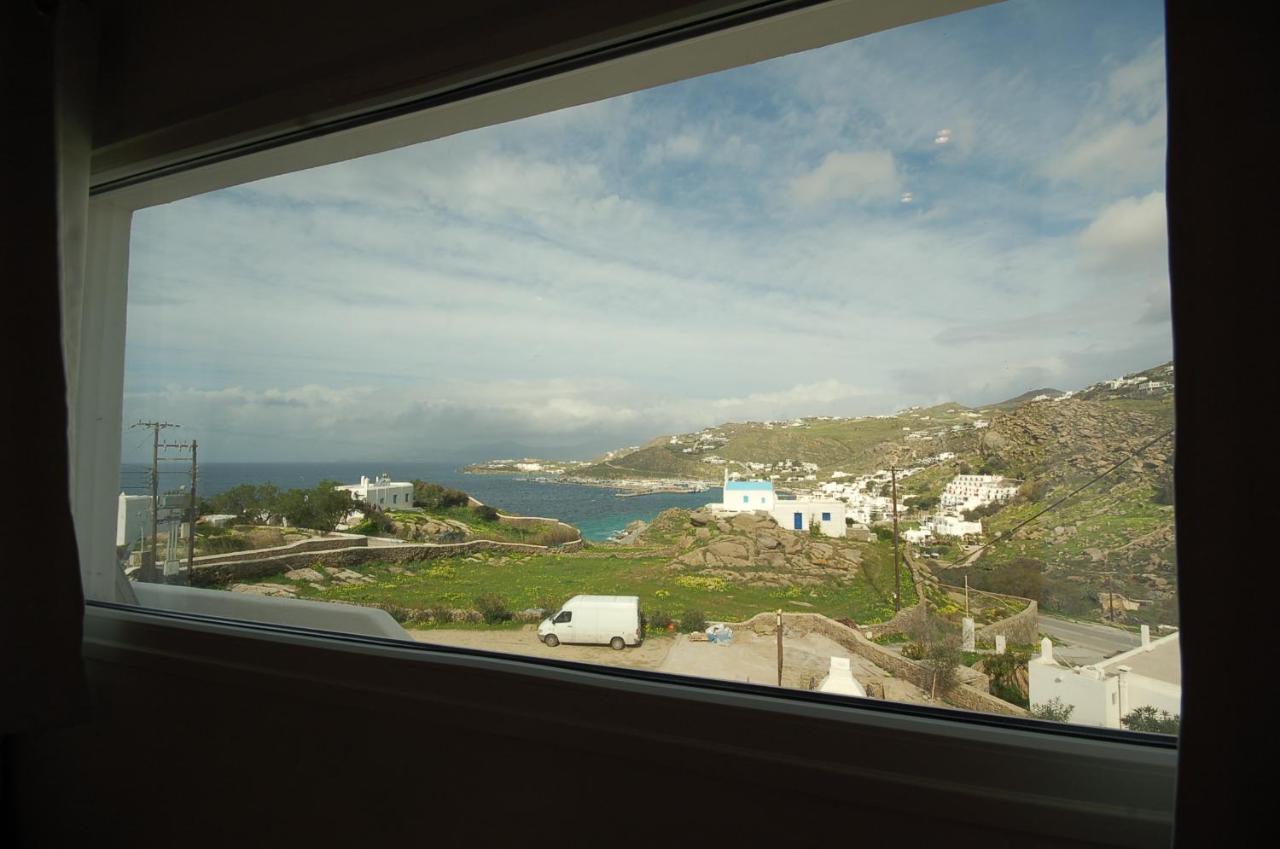 Sahas Suites Mykonos Town Luaran gambar