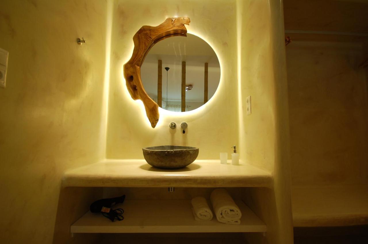 Sahas Suites Mykonos Town Luaran gambar