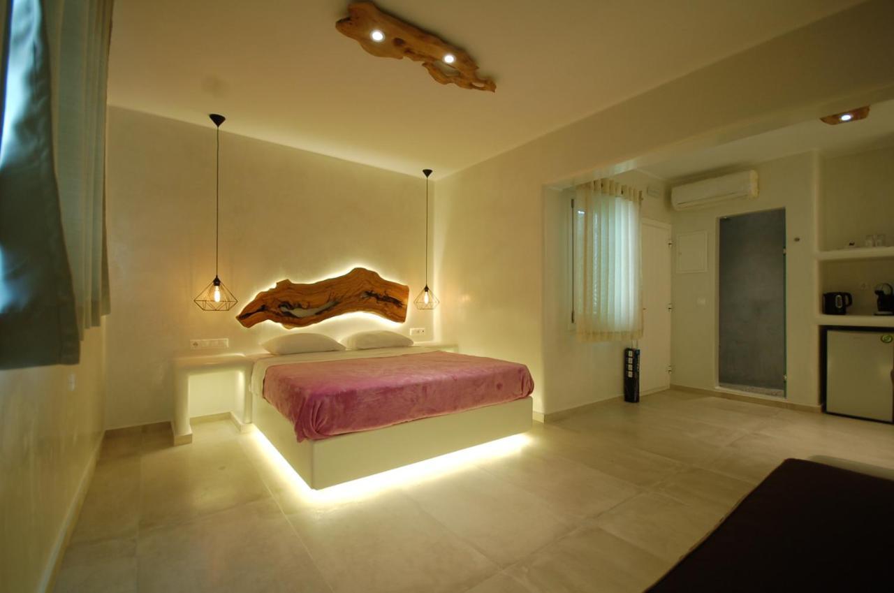 Sahas Suites Mykonos Town Luaran gambar