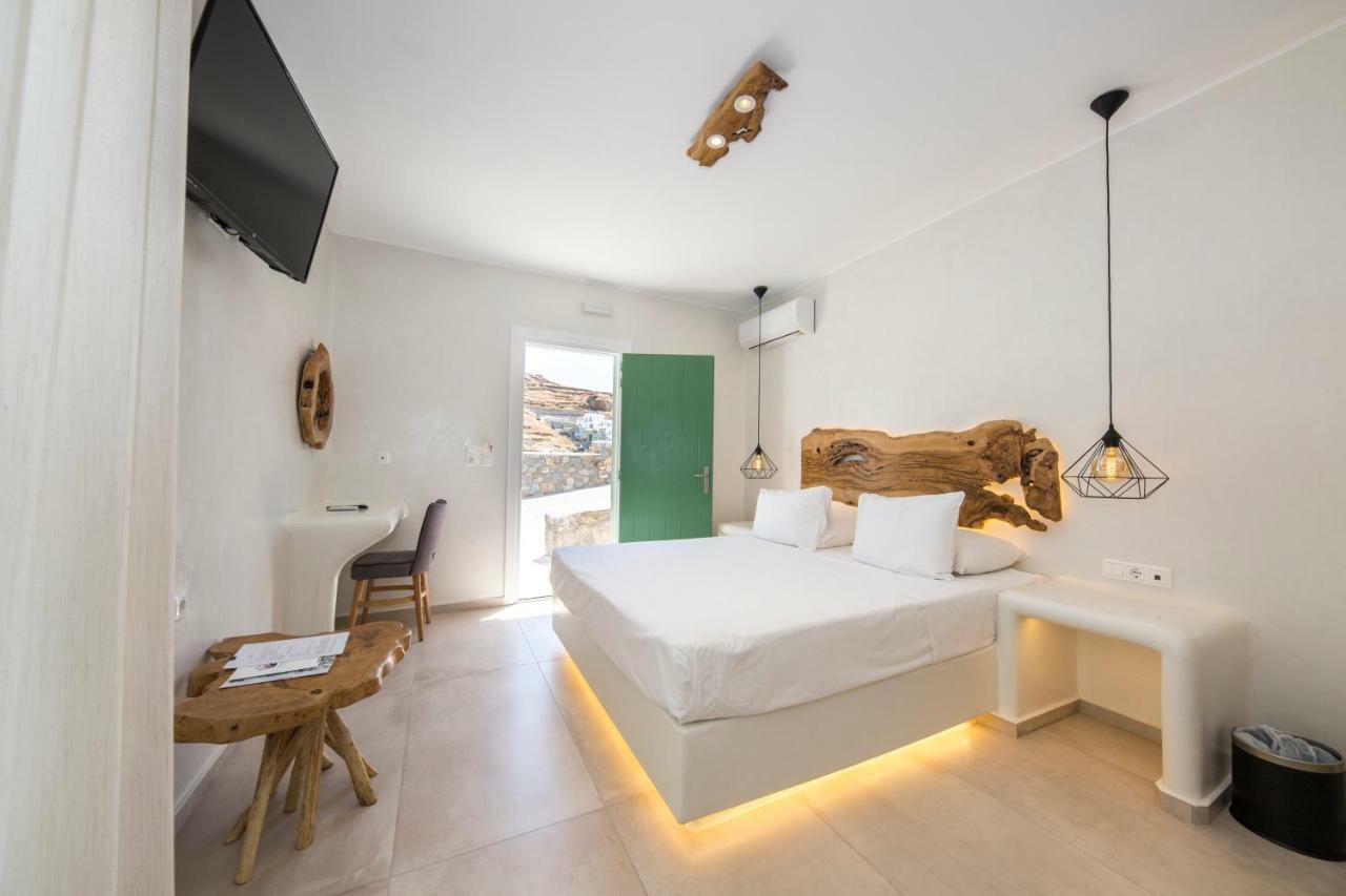 Sahas Suites Mykonos Town Luaran gambar