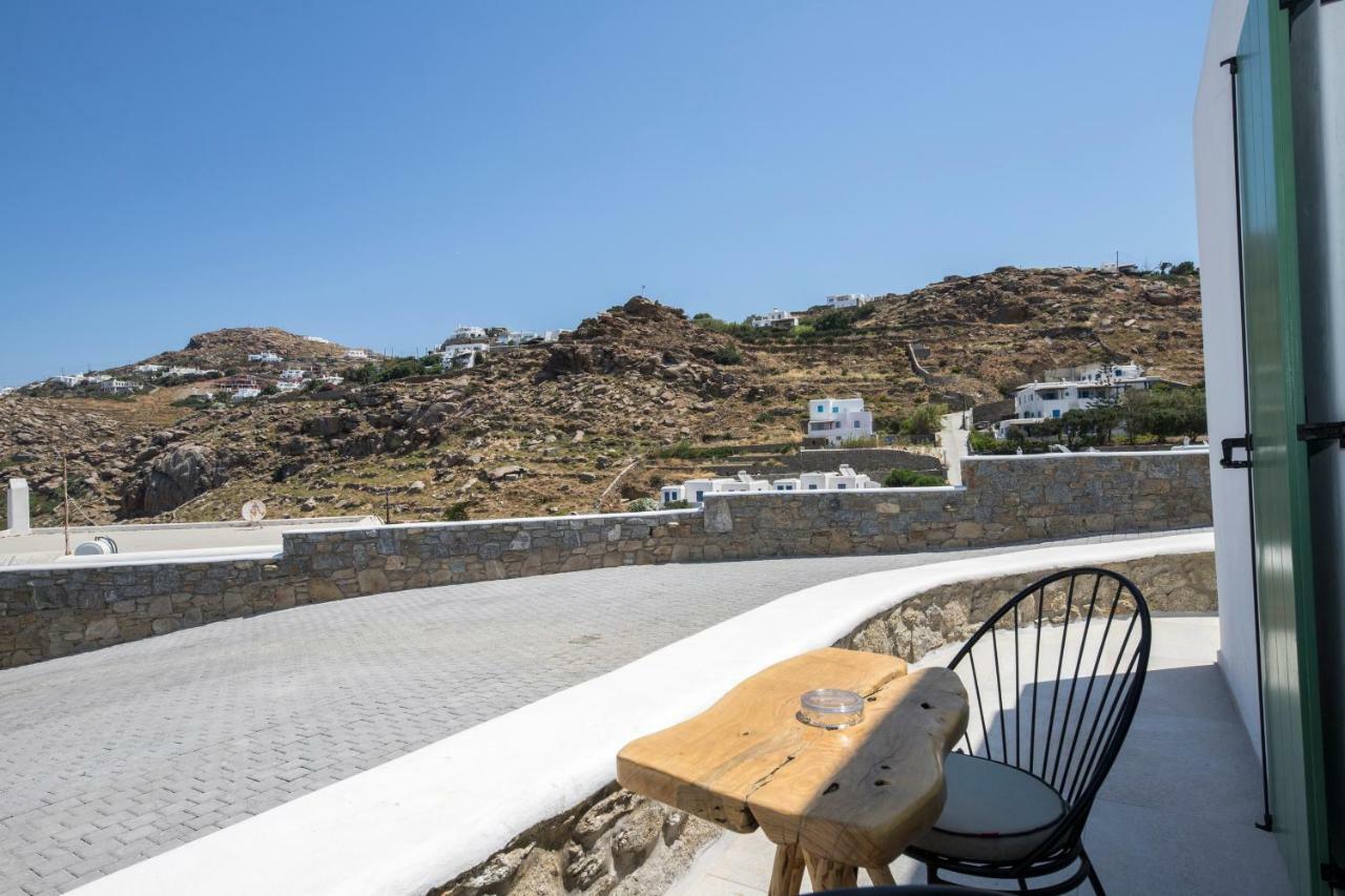 Sahas Suites Mykonos Town Luaran gambar