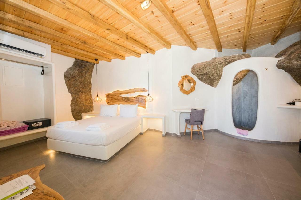 Sahas Suites Mykonos Town Luaran gambar