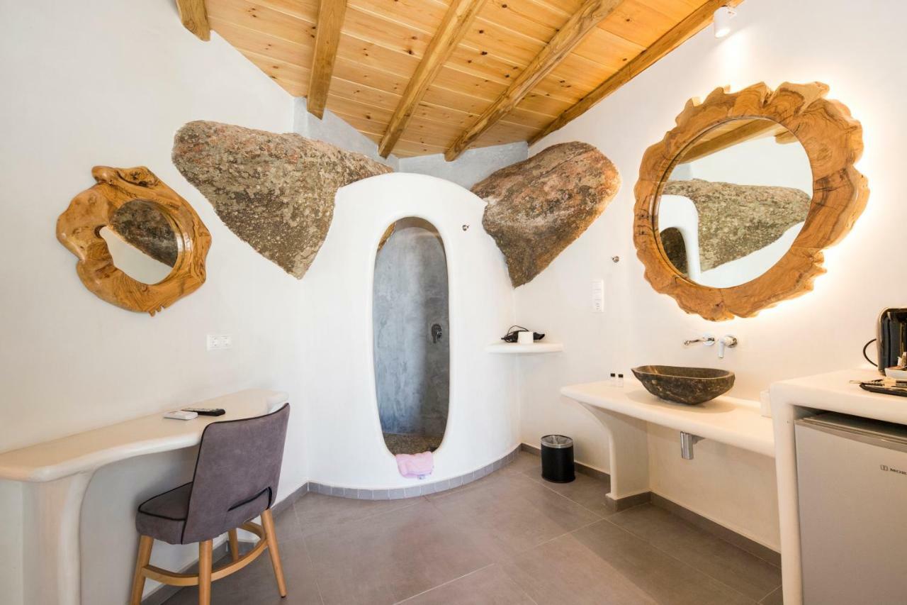 Sahas Suites Mykonos Town Luaran gambar